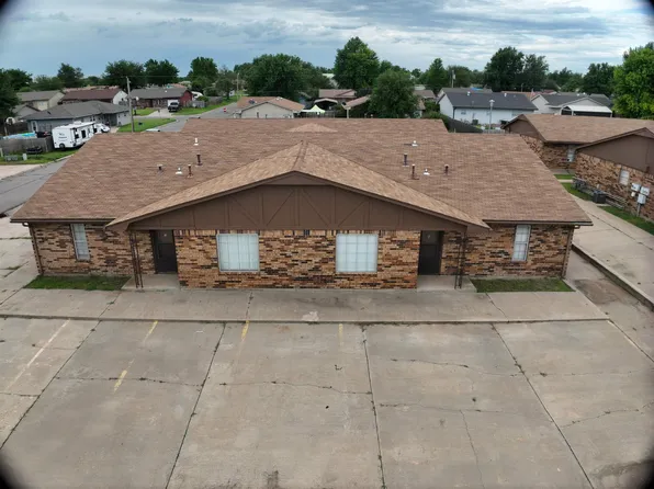 2505 Madison Ave, Woodward, OK 73801