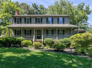 7904 Crossmill Ct, North Chesterfield, VA 23235