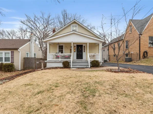 841 Greeley Ave, Saint Louis, MO 63119