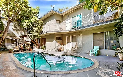 941 N San Vicente Blvd #2 Photo 1