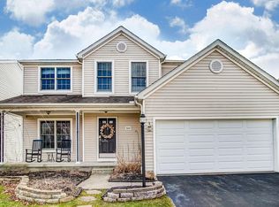8147 Willow Brook Csg Dr, Blacklick, OH 43004