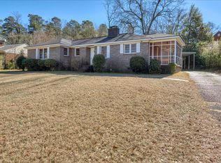 1807 Partridge Ln, North Augusta, SC 29841