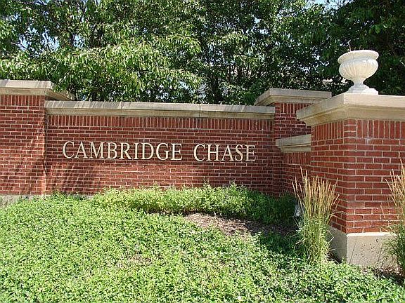 Subdivision Entrance