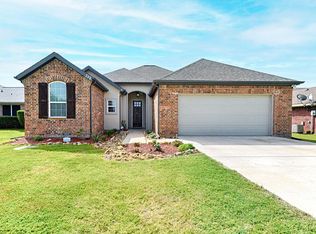 332 Starboard Dr, Gun Barrel City, TX 75156