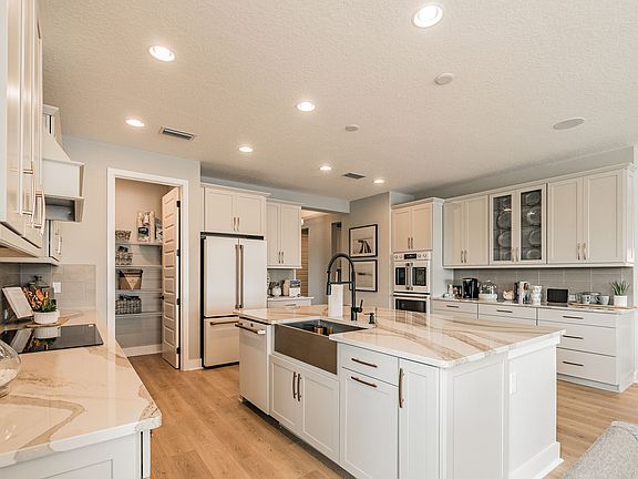 Kitchen - Representational Photo