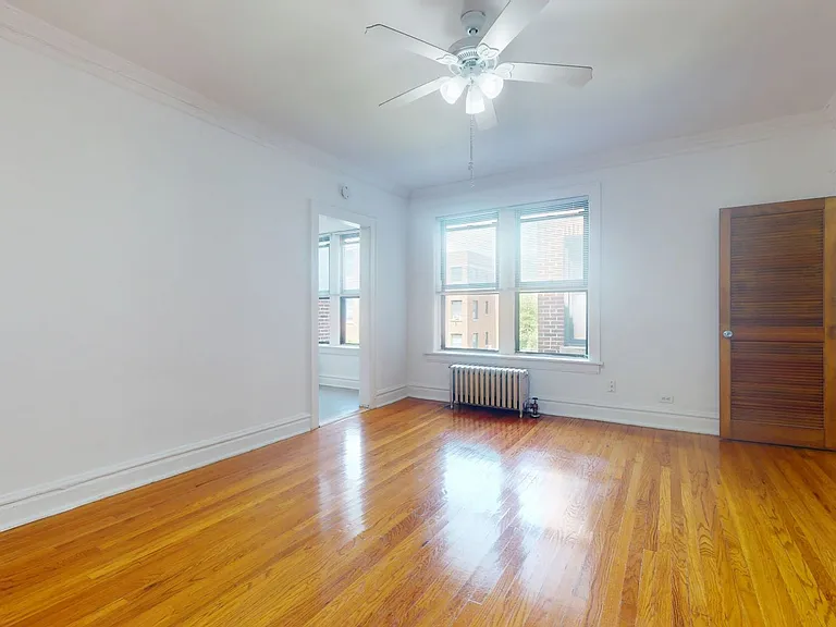 Dining/Living room