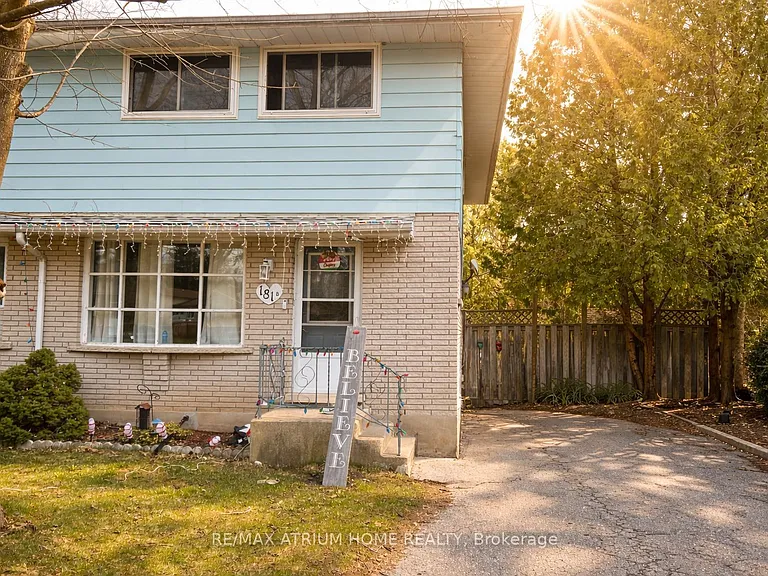 181 B Cedarvale Cres — Photo 1
