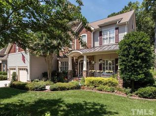 5602 Sutteridge Ct, Durham, NC 27713