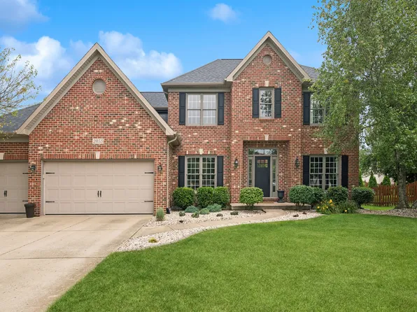2855 Fairhauser Ct, Naperville, IL 60564