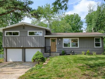 6718 NW 70th St, Kansas City, MO, 64151