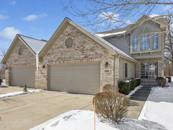 805 Kimberly Ln, Crystal Lake, IL 60014