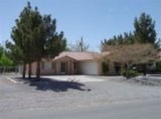 3624 Mount Charleston Dr, Pahrump, NV 89048