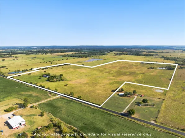 21720 Highway 62, Morris, OK 74445