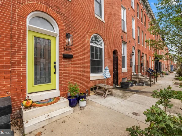 1419 S Hanover St, Baltimore, MD 21230