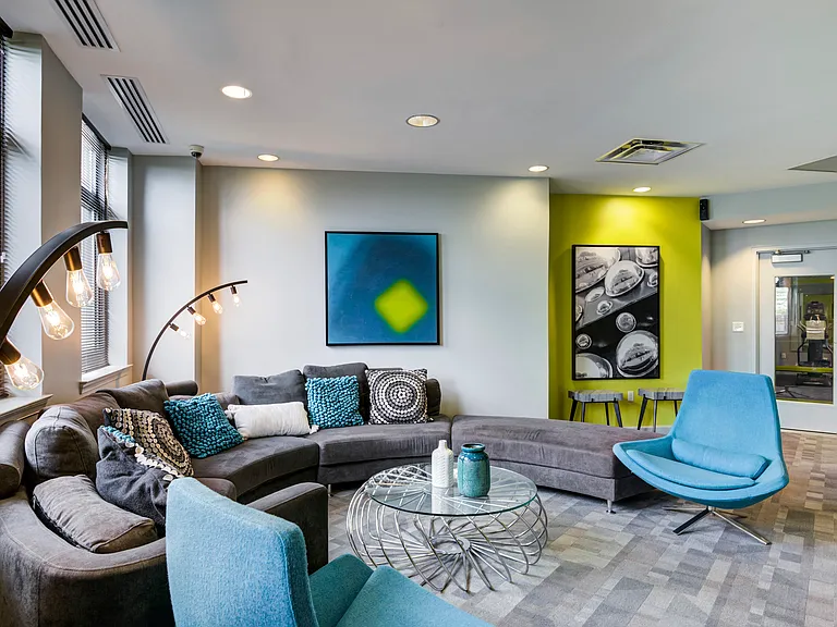 Club Room