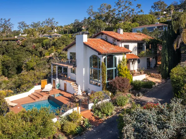 1403 Alameda Padre Serra, Santa Barbara, CA 93103