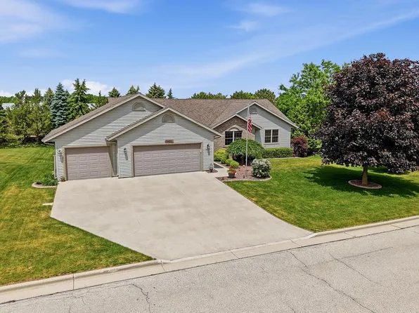 1210 Foxglove LANE, Sheboygan Falls, WI 53085