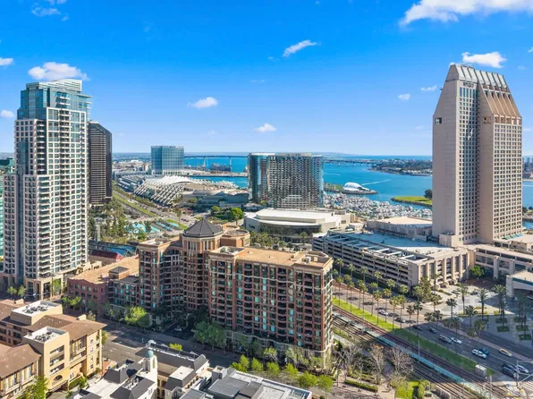 500 W Harbor Dr Unit 1022, San Diego, CA 92101