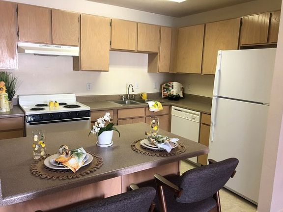 Your Open Kitchen and Breakfast Bar