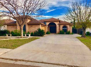 1117 Tiara Trl, Laredo, TX 78045