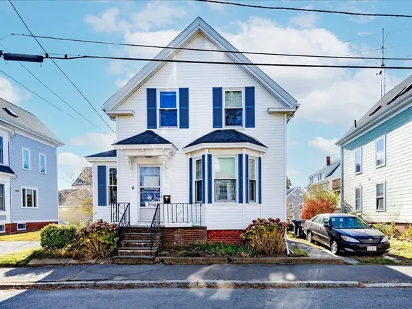4 Messervy St, Salem, MA 01970