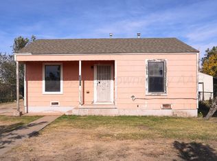 3607 NE 21st Ave, Amarillo, TX 79107