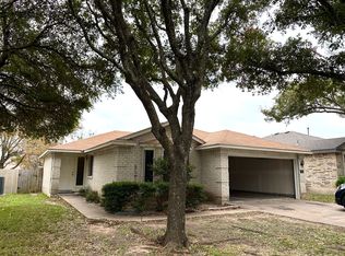 3147 Jazz St, Round Rock, TX 78664