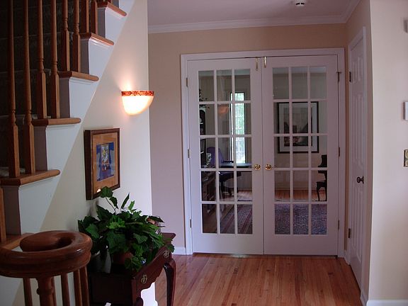 Gracioius Foyer