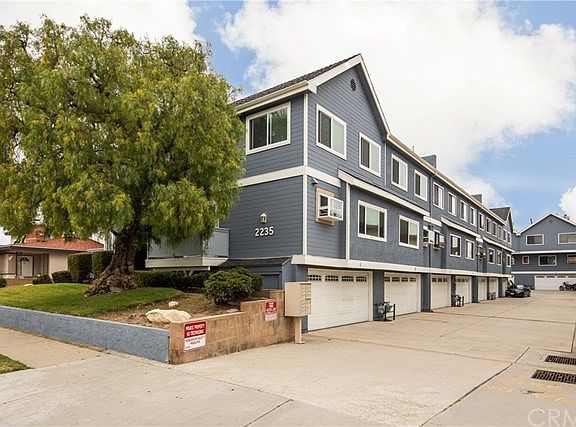 Unit is at far end of driveway, removed from the street