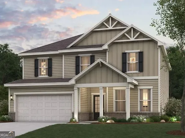 134 Poplar Bluff Way, Jefferson, GA 30549