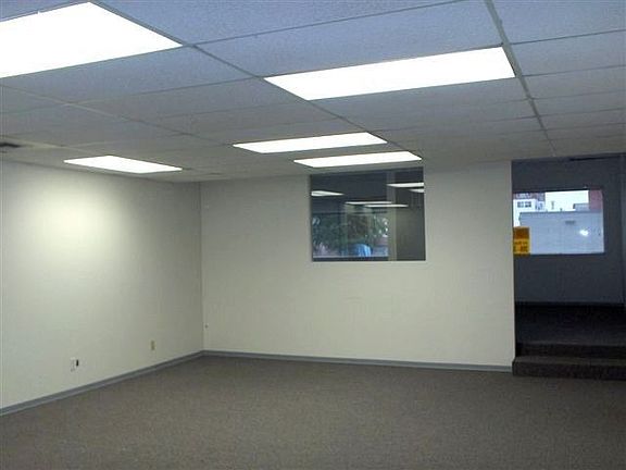 Open office area