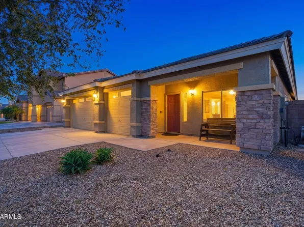 22224 N SUNSET Drive, Maricopa, AZ 85139