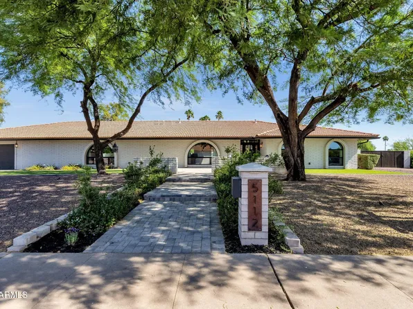 5112 E CHOLLA Street, Scottsdale, AZ 85254
