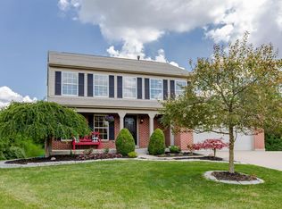 1244 E Glenwood Ct, Amelia, OH 45102