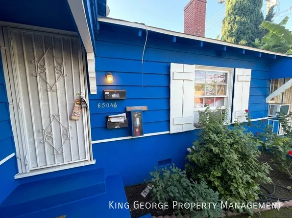 6512 Hazeltine Ave, Van Nuys, CA 91401