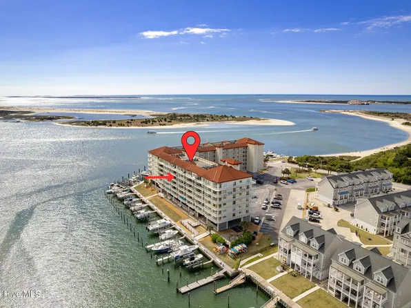 100 Olde Towne Yacht Club Road #512, Beaufort, NC 28516