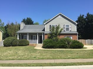 4901 Lake Park Ln, Acworth, GA 30101