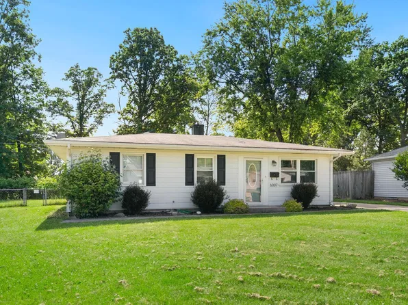 6007 Westhampton Dr, Fort Wayne, IN 46825