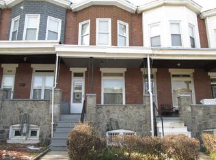 1618 N Smallwood St, Baltimore, MD