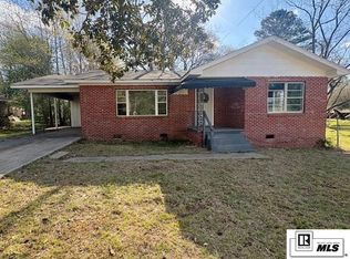 123 Lawrence St, Dubach, LA 71235