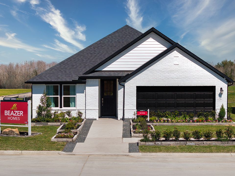 Teton Traditional Elevation