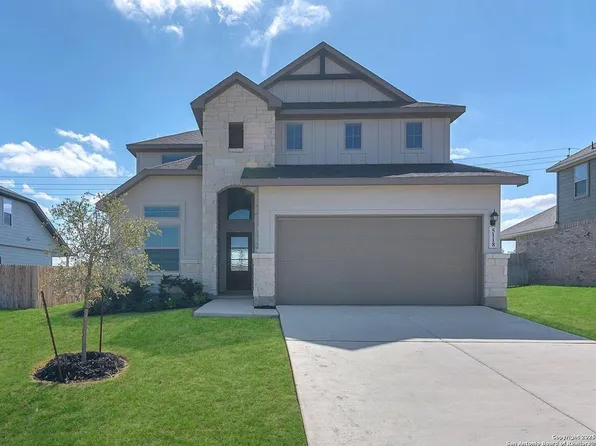 5118 Garden Field, Schertz, TX 78124