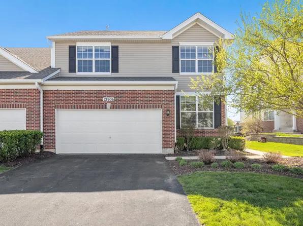12906 Conifer St, Plainfield, IL 60585