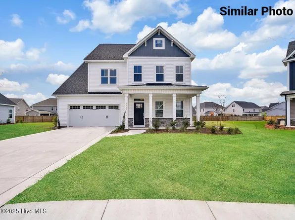 109 N Alena Court, Hampstead, NC 28443