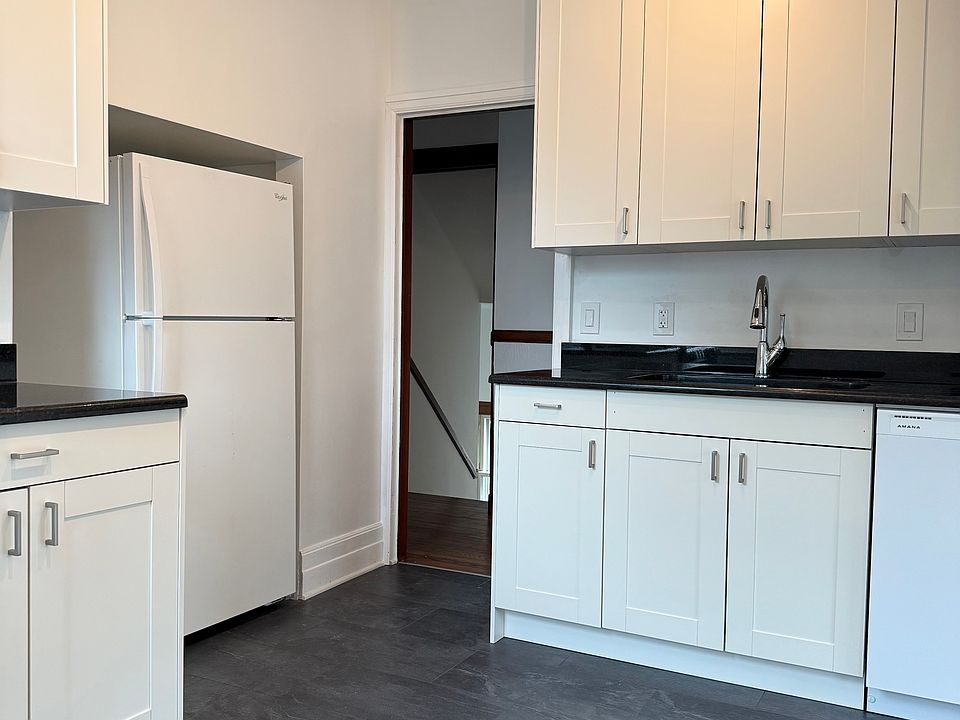 Granite Countertops, Garbage Disposal, Dishwasher Included
