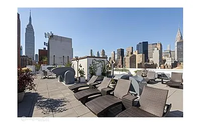 Rented by Douglas Elliman