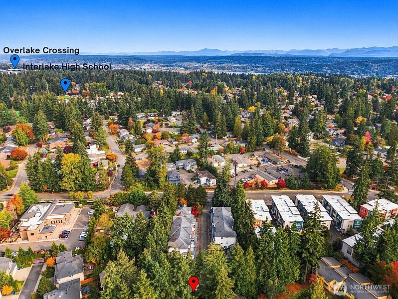 4th image of 16219 Northup Way #C-201