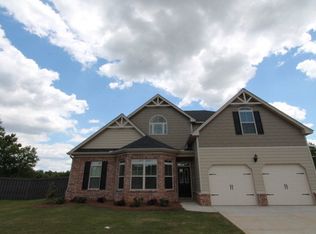 264 Gustav Ct N, Augusta, SC --