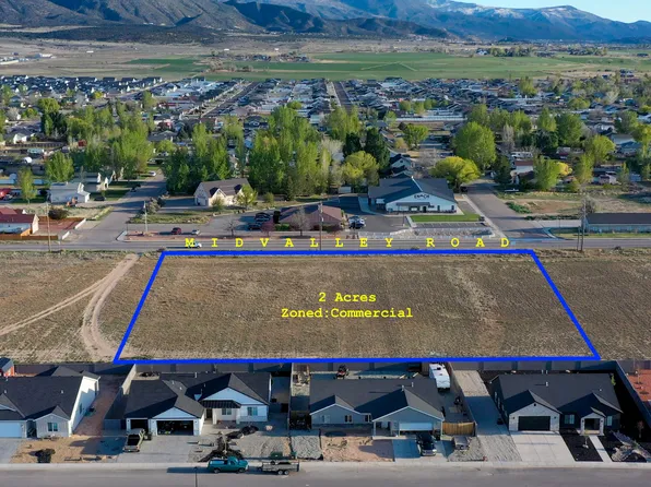 1050 E Midvalley Rd, Cedar City, UT 84721