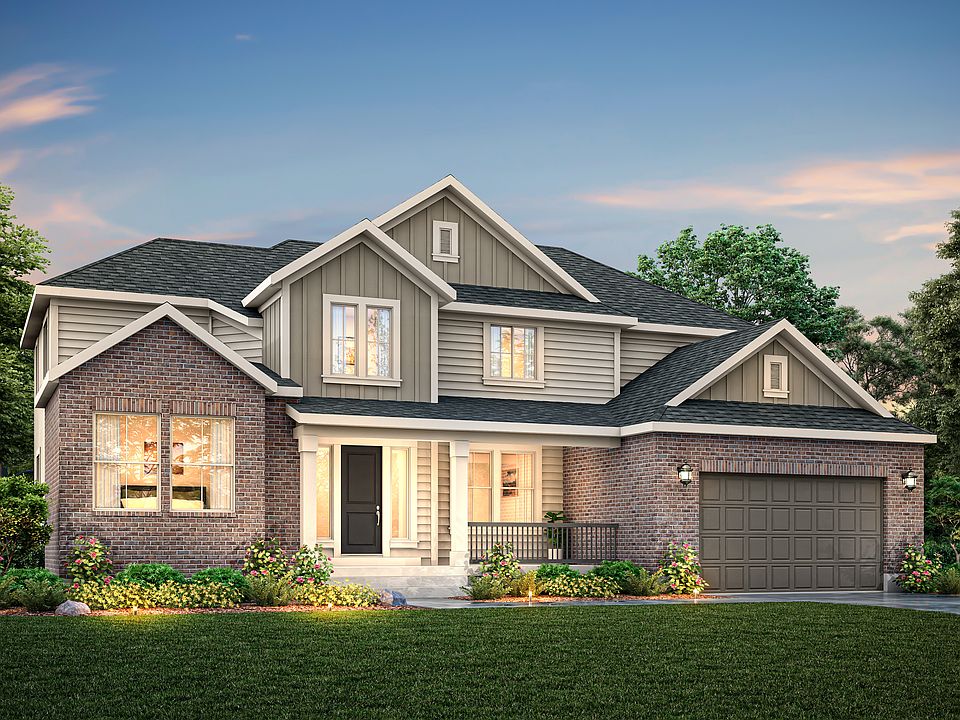 Hanover Traditional Rendering